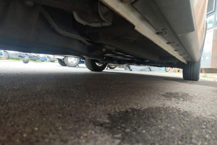 Used BAIC New Energy EC 2018 EC220 Standard Edition Chassis Rear Right