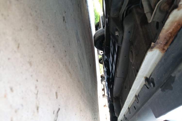 Used BAIC New Energy EC 2018 EC220 Standard Edition Chassis Rear Right