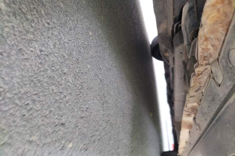 Used BAIC New Energy EC 2018 EC220 Standard Edition Chassis Rear Right