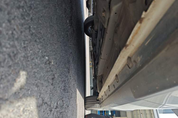 Used BAIC New Energy EC 2018 EC220 Standard Edition Chassis Rear Right