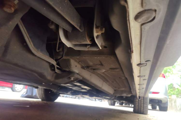 Used BAIC New Energy EC 2018 EC220 Standard Edition Chassis Rear Right