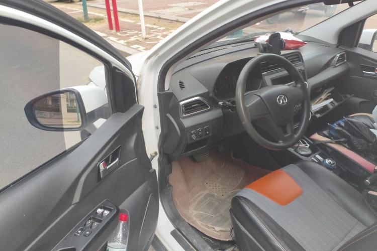 Used BAIC New Energy EC 2018 EC220 Standard Edition Driver Seat