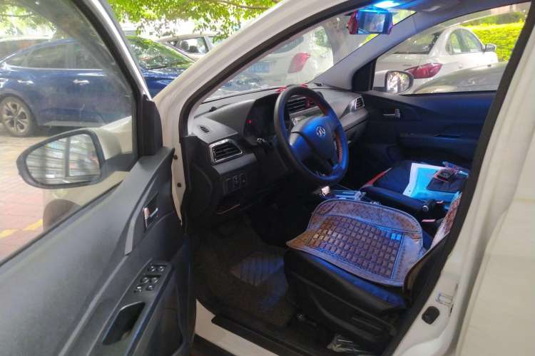 Used BAIC New Energy EC 2018 EC220 Classic Edition Driver Seat
