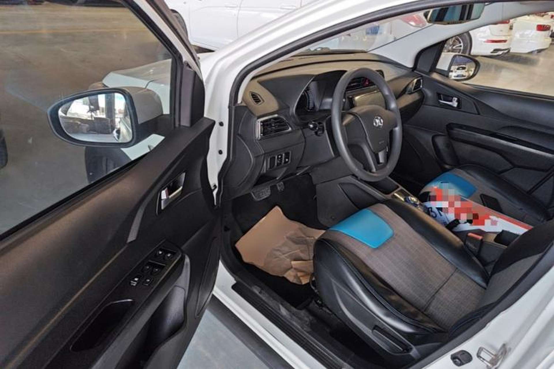 Used BAIC New Energy EC 2018 EC220 Standard Edition Driver Seat