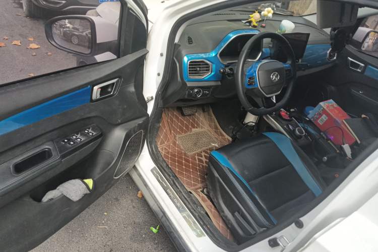Used BAIC New Energy EC 2018 Lingxiu Edition Driver Seat