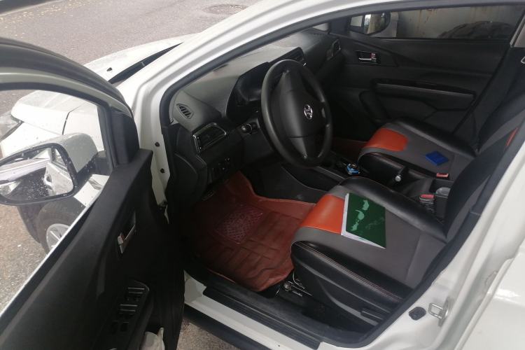 Used BAIC New Energy EC 2018 EC220 Elite Edition Driver Seat