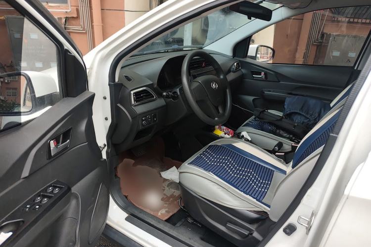 Used BAIC New Energy EC 2018 EC220 Standard Edition Driver Seat