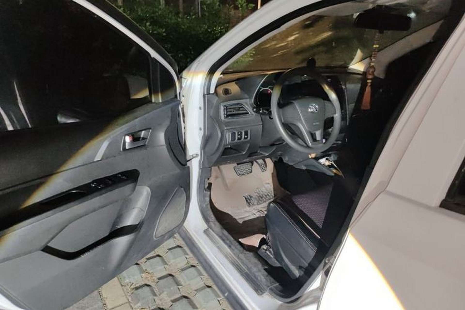 Used BAIC New Energy EC 2018 EC220 Standard Edition Driver Seat