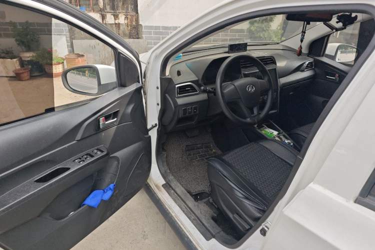 Used BAIC New Energy EC 2018 EC220 Standard Edition Driver Seat
