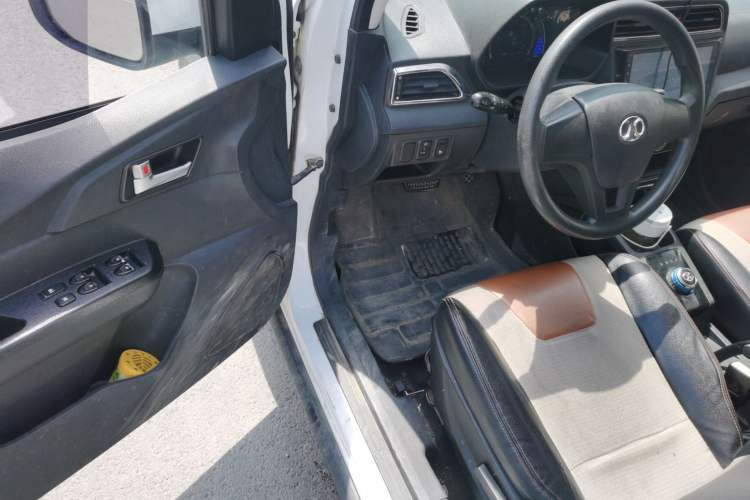 Used BAIC New Energy EC 2018 EC220 Standard Edition Driver Seat