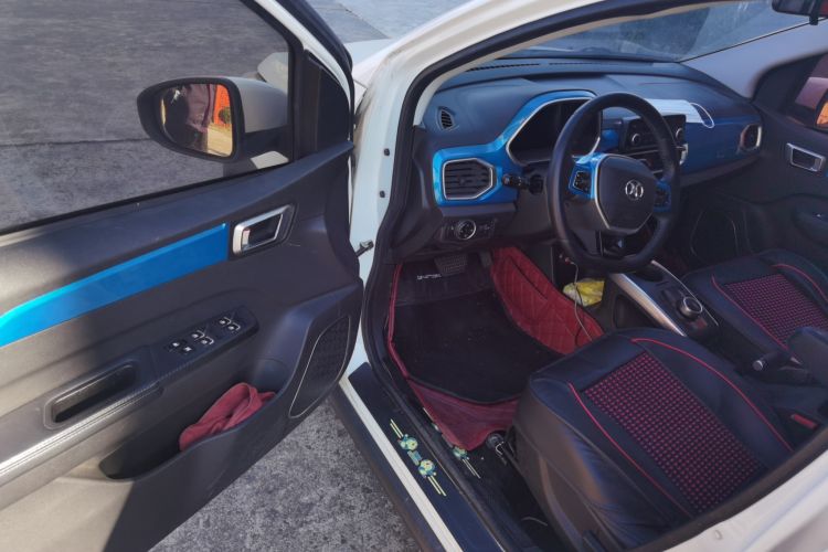 Used BAIC New Energy EC 2018 Dynamic Edition Driver Seat