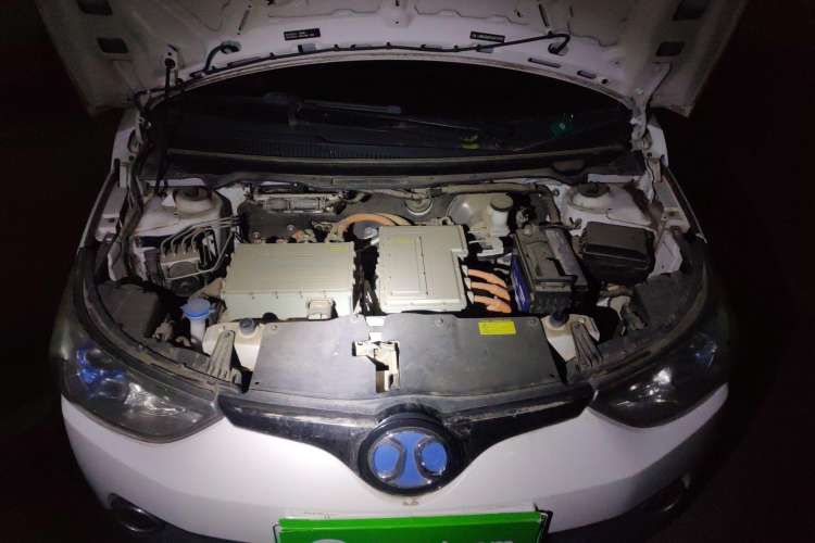 Used BAIC New Energy EC 2018 EC220 Classic Edition Engine Bay