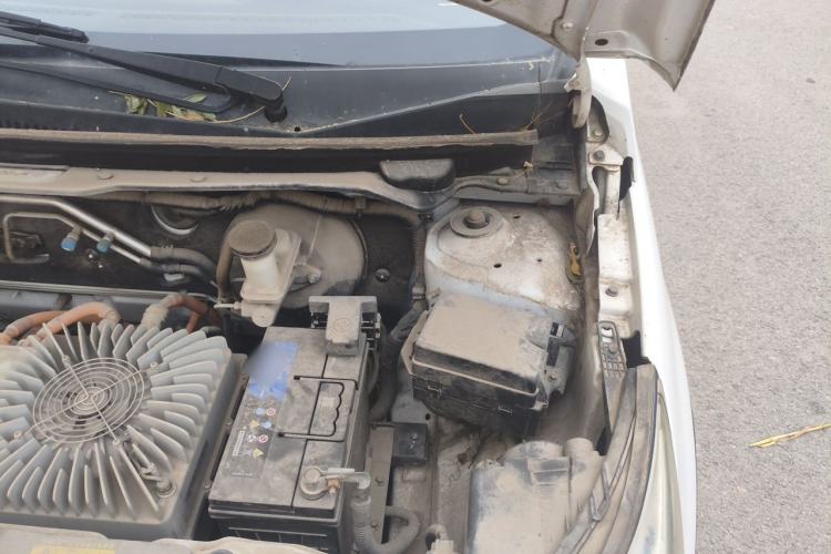 Used BAIC New Energy EC 2018 EC220 Standard Edition Engine Bay Left