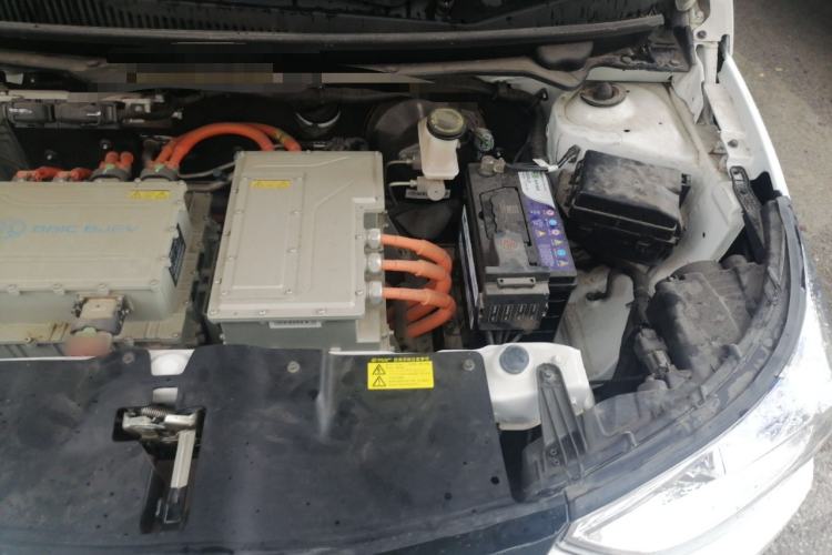 Used BAIC New Energy EC 2018 EC220 Elite Edition Engine Bay Left