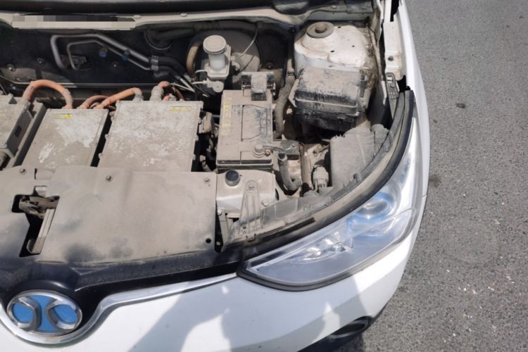 Used BAIC New Energy EC 2018 EC220 Standard Edition Engine Bay Left