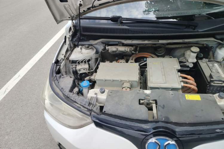 Used BAIC New Energy EC 2018 EC220 Standard Edition Engine Bay Right