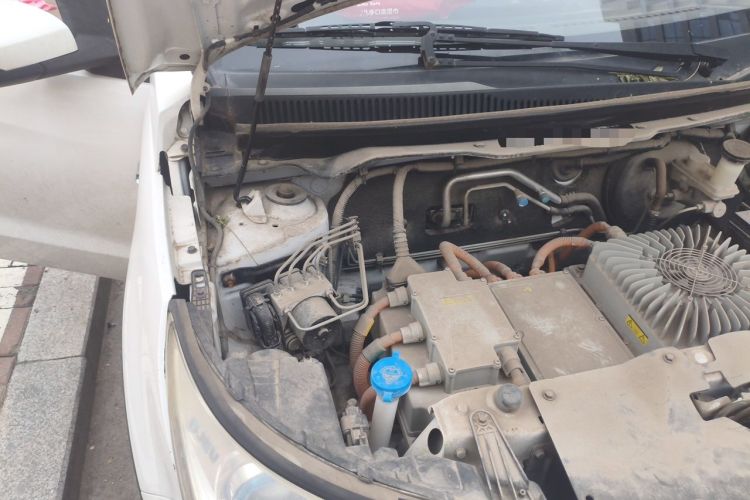 Used BAIC New Energy EC 2018 EC220 Standard Edition Engine Bay Right
