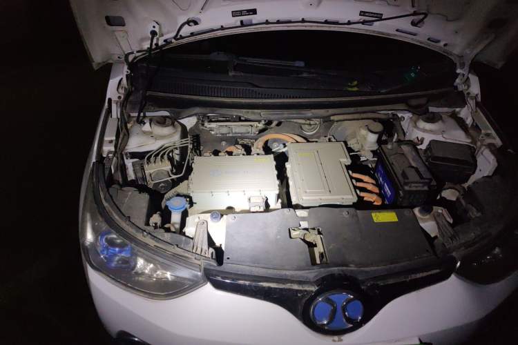 Used BAIC New Energy EC 2018 EC220 Classic Edition Engine Bay Right