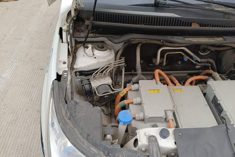 Used BAIC New Energy EC 2018 EC220 Standard Edition Engine Bay Right