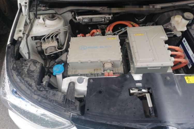 Used BAIC New Energy EC 2018 EC220 Elite Edition Engine Bay Right