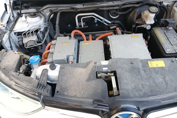 Used BAIC New Energy EC 2018 EC220 Standard Edition Engine Bay Right