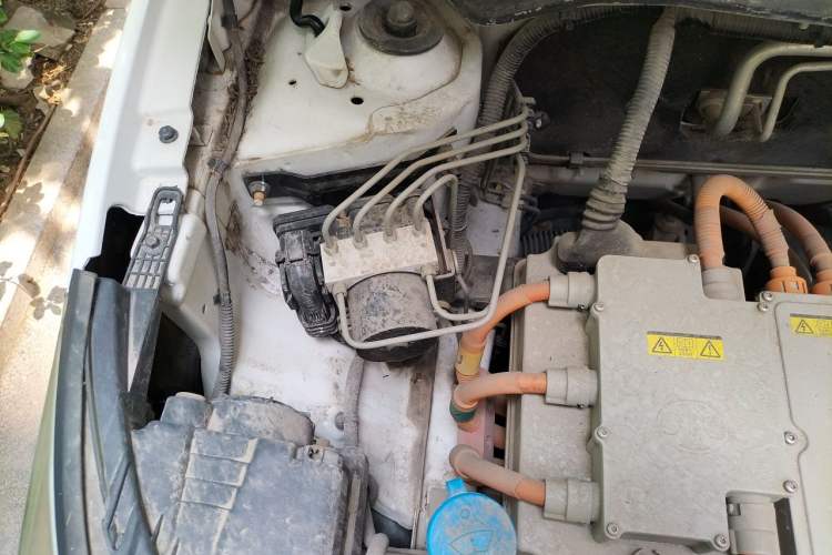 Used BAIC New Energy EC 2018 EC220 Standard Edition Engine Bay Right