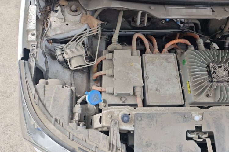Used BAIC New Energy EC 2018 EC220 Standard Edition Engine Bay Right
