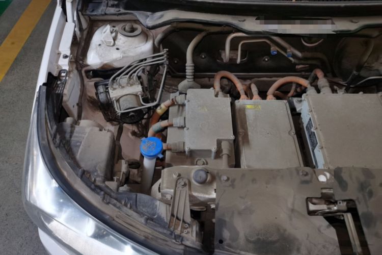 Used BAIC New Energy EC 2018 EC220 Standard Edition Engine Bay Right
