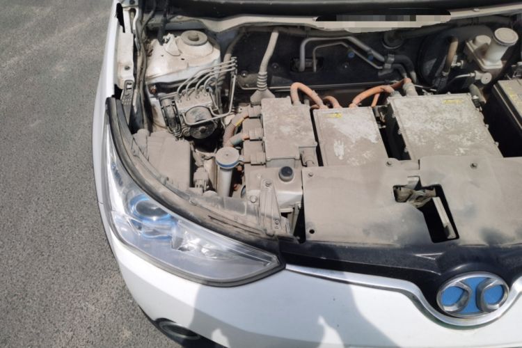 Used BAIC New Energy EC 2018 EC220 Standard Edition Engine Bay Right