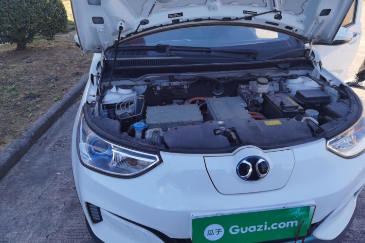Used BAIC New Energy EC 2018 Dynamic Edition Engine Bay Right