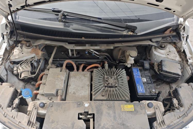 Used BAIC New Energy EC 2018 EC220 Standard Edition Engine Bay