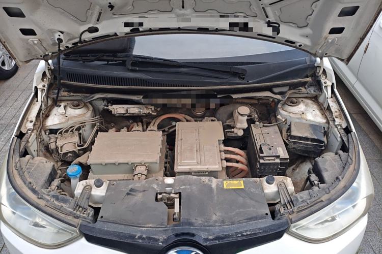 Used BAIC New Energy EC 2018 EC220 Classic Edition Engine Bay