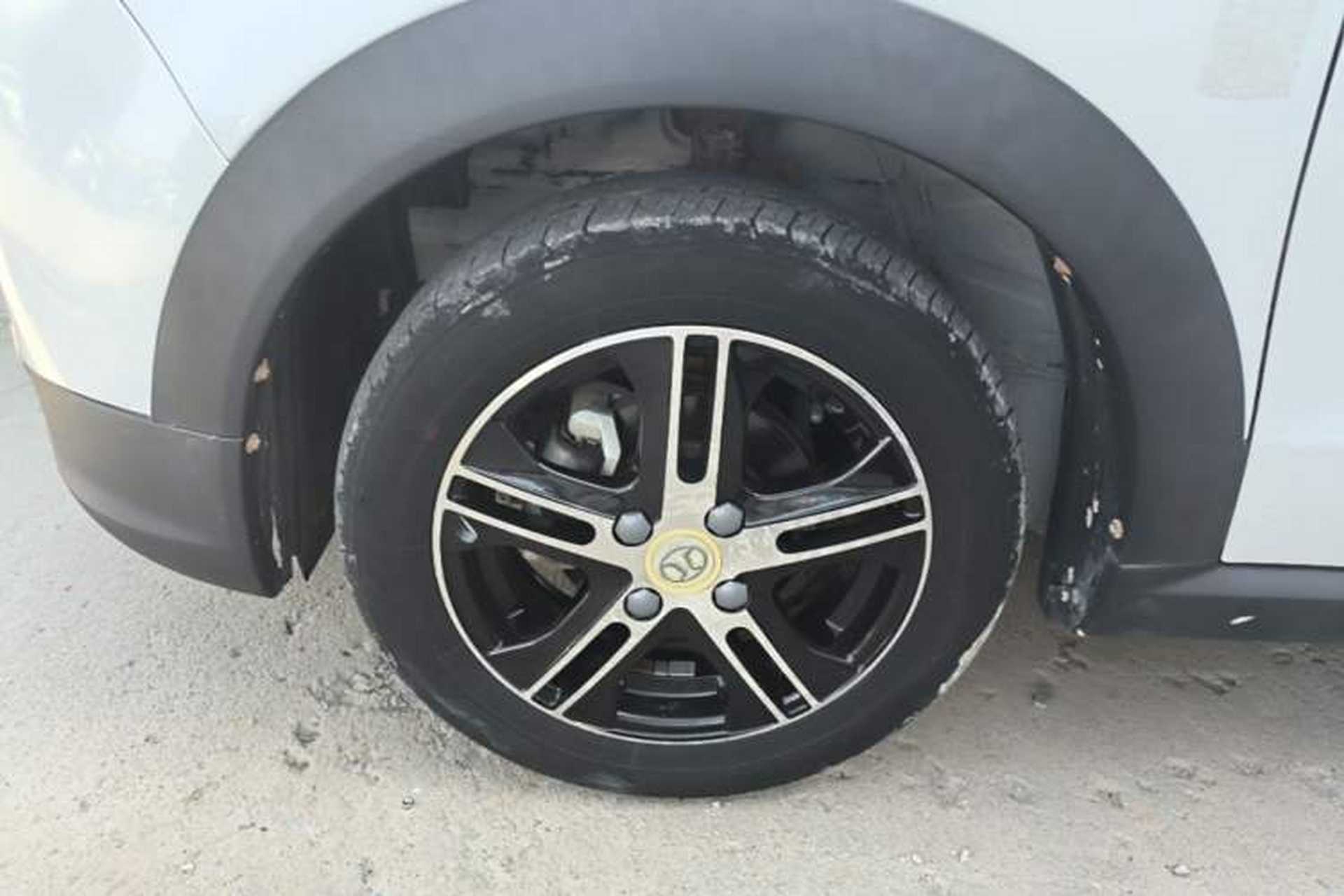 Used BAIC New Energy EC 2018 EC220 Standard Edition Exterior 1