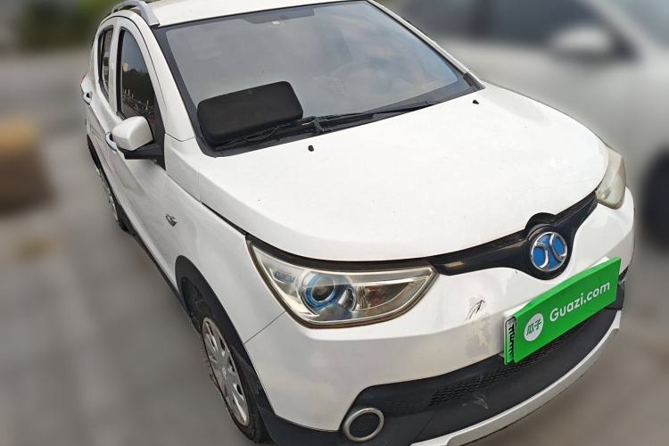 Used BAIC New Energy EC 2018 EC220 Classic Edition Exterior 2