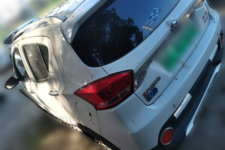 Used BAIC New Energy EC 2018 EC220 Elite Edition Exterior 3