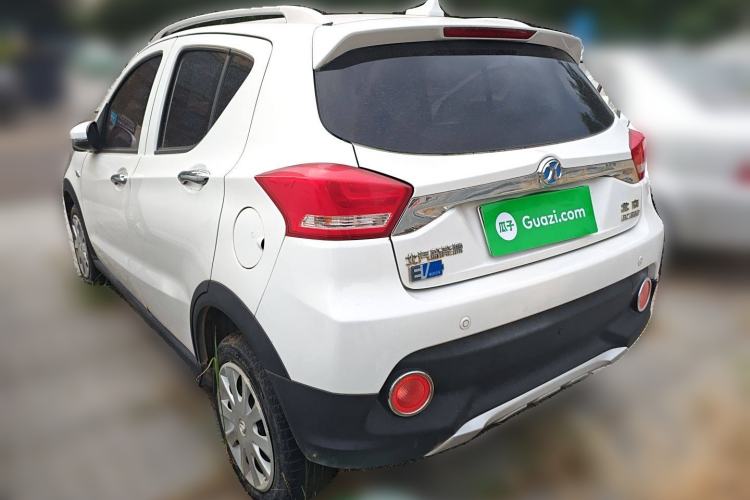 Used BAIC New Energy EC 2018 EC220 Classic Edition Exterior 3