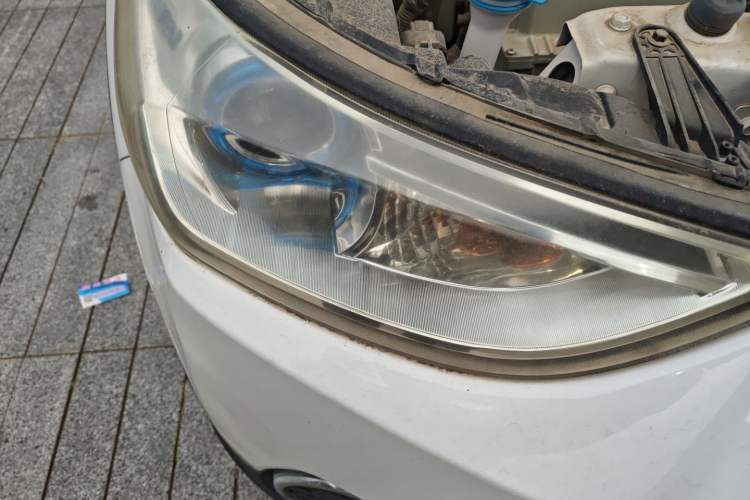 Used BAIC New Energy EC 2018 EC220 Classic Edition Exterior 6