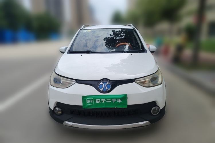 Used BAIC New Energy EC 2018 EC220 Standard Edition Front