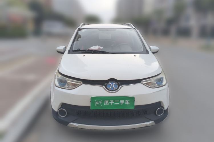 Used BAIC New Energy EC 2018 EC220 Standard Edition Front