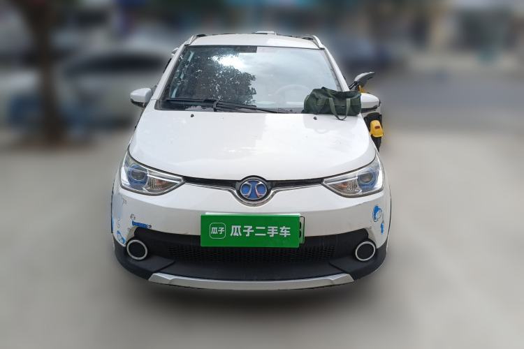 Used BAIC New Energy EC 2018 EC220 Standard Edition Front