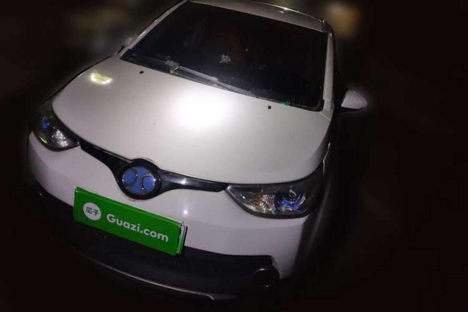 Used BAIC New Energy EC 2018 EC220 Classic Edition Front Left 45 Deg