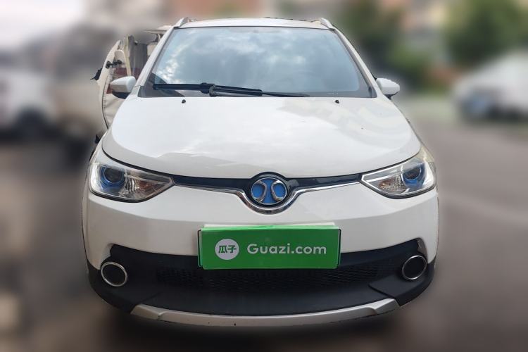 Used BAIC New Energy EC 2018 EC220 Standard Edition Front