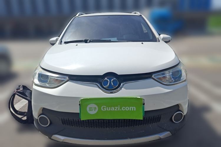 Used BAIC New Energy EC 2018 EC220 Standard Edition Front