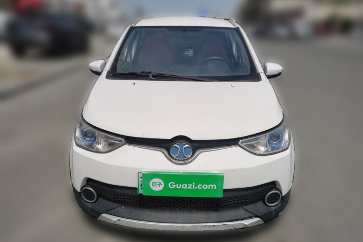 Used BAIC New Energy EC 2018 EC220 Standard Edition Front