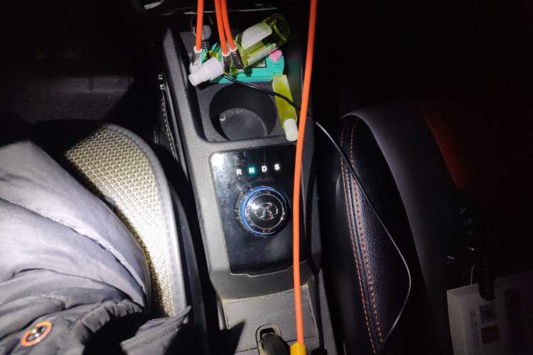 Used BAIC New Energy EC 2018 EC220 Classic Edition Gear Lever