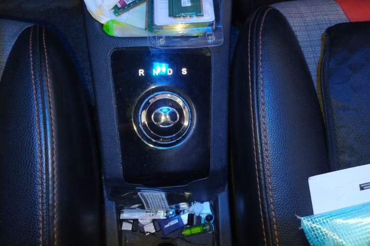 Used BAIC New Energy EC 2018 EC220 Classic Edition Gear Lever