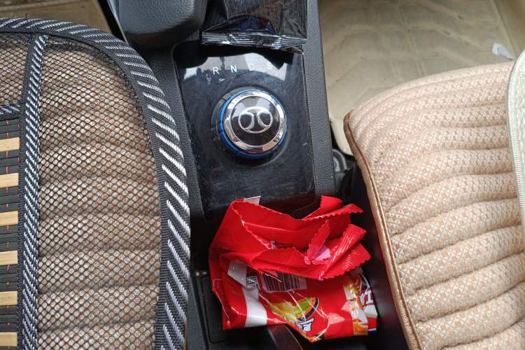 Used BAIC New Energy EC 2018 EC220 Standard Edition Gear Lever