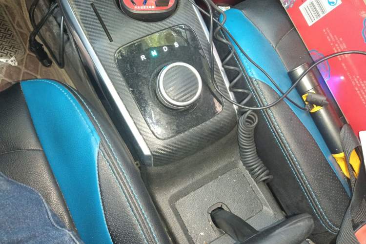 Used BAIC New Energy EC 2018 Lingxiu Edition Gear Lever