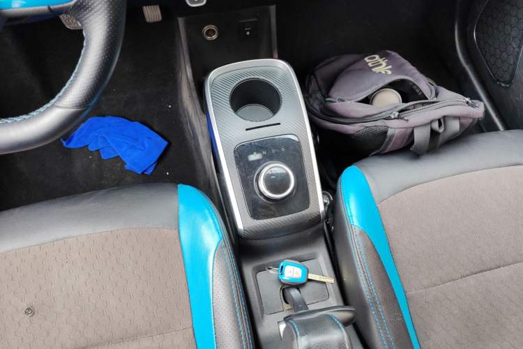 Used BAIC New Energy EC 2018 Dynamic Edition Gear Lever