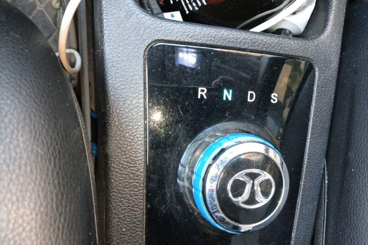 Used BAIC New Energy EC 2018 EC220 Standard Edition Gear Lever
